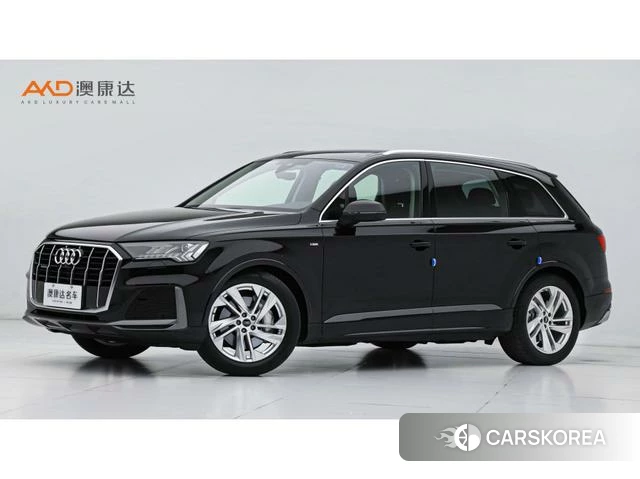 Audi Q7 id 4301746 из Китая 8