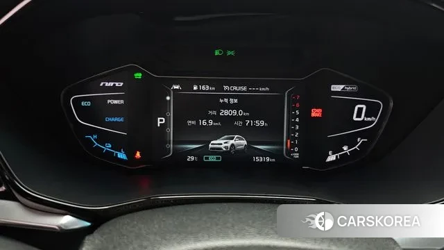 Kia The New Niro id 2985662 из Кореи 18
