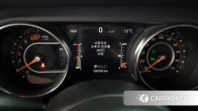 Jeep Wrangler (JL) id 3302411 из Кореи 18