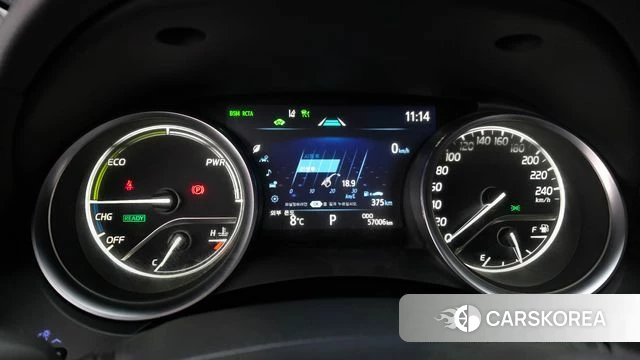 Toyota Camry (XV70) id 3812896 из Кореи 18