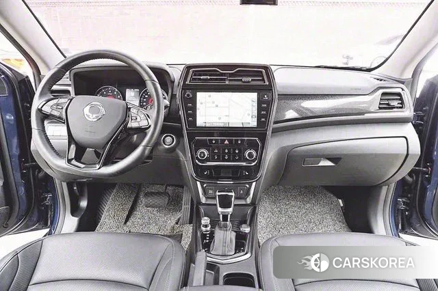 Ssangyong Berry New Tivoli id 3049952 из Кореи 18
