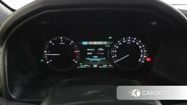 Ssangyong Rexton Sports id 4410525 из Кореи 28