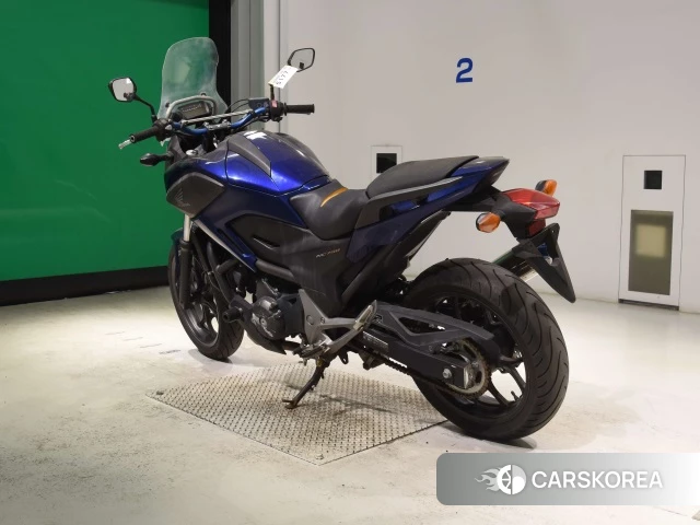 Honda NC750X id 4341430 из Японии 8