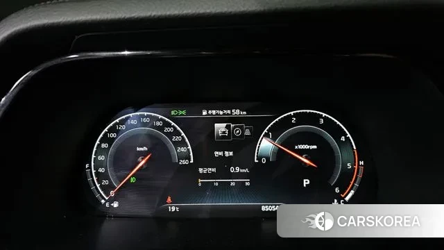 Kia Mohave Master id 3362507 из Кореи 18