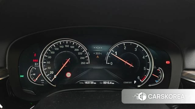 BMW 5 Series (G30) id 4873651 из Кореи 18