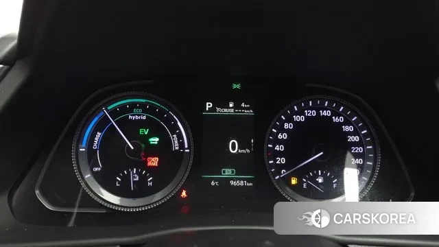 Hyundai Sonata Hybrid (DN8) id 3771389 из Кореи 18