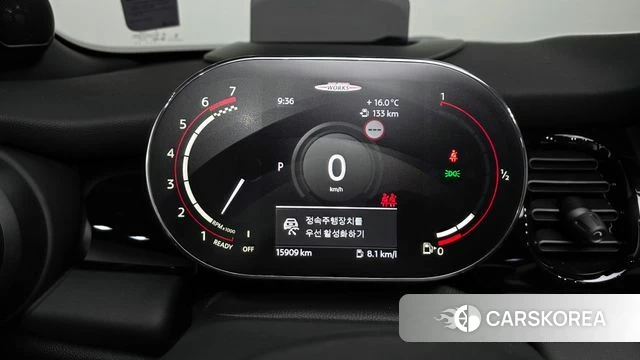 Mini Cooper S Convertible id 3953075 из Кореи 18