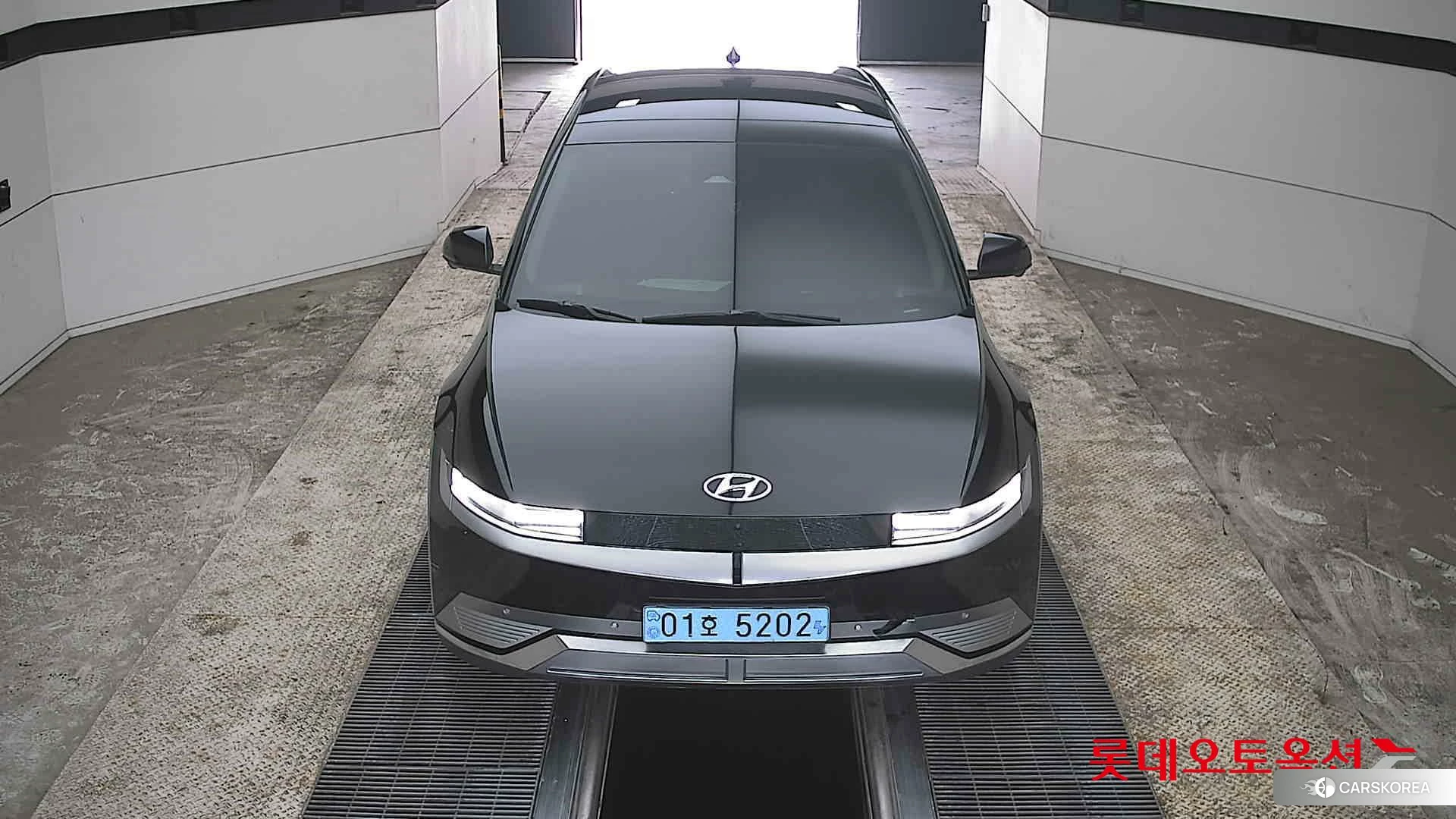 Hyundai IONIQ 5 id 3888315 из Кореи 35