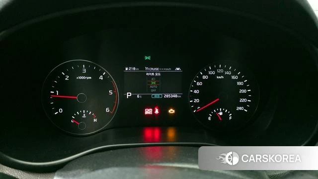 Kia Sportage The Bold id 3819651 из Кореи 18