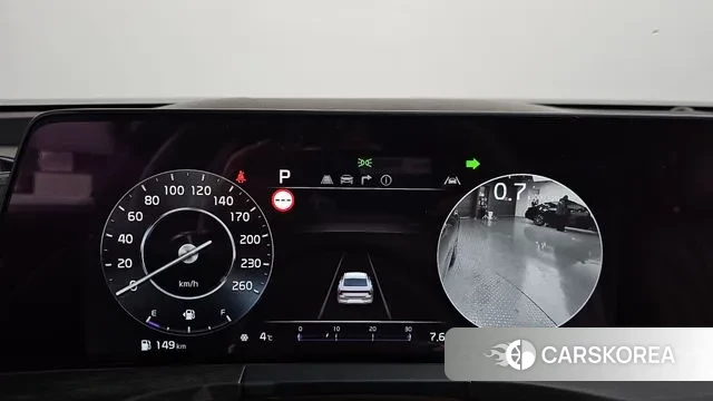 Kia K8 id 3448225 из Кореи 18