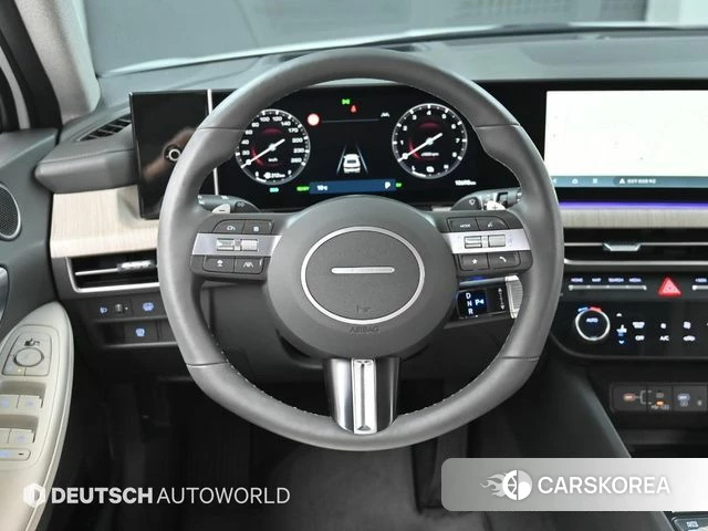 Hyundai Sonata D Edge Hybrid (DN8) id 3963914 из Кореи 18