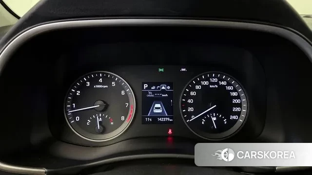 Hyundai All New Tucson id 3319159 из Кореи 18