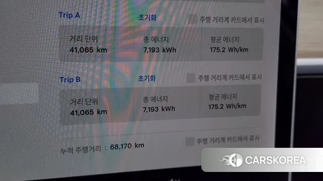 Tesla Model Y id 3175230 из Кореи 18