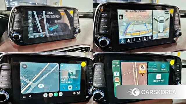 Hyundai Santa Fe TM id 3396244 из Кореи 18