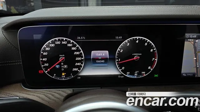 Mercedes-Benz E-Class W213 id 2865455 из Кореи 18