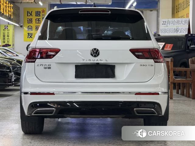Volkswagen Tiguan L id 4263270 из Китая 8