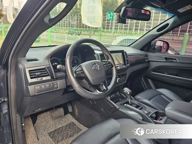 Ssangyong The New Rexton Sport id 3524331 из Кореи 18