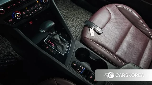 Kia The New Niro id 3552571 из Кореи 18