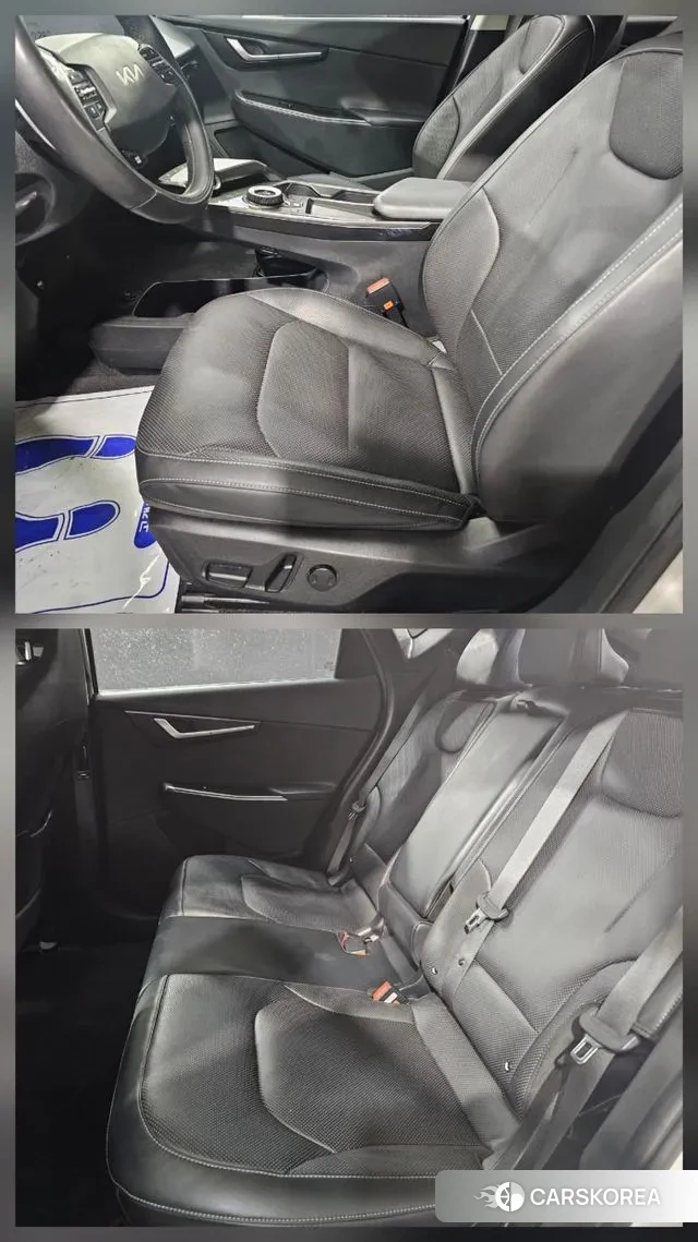 Kia EV6 id 3195783 из Кореи 15