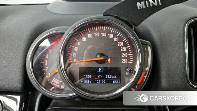 Mini Cooper D Countryman id 3789482 из Кореи 18