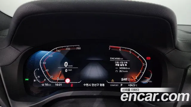 BMW X4 (G02) id 2746356 из Кореи 18