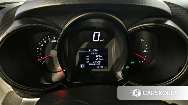 Kia The New Ray id 3819752 из Кореи 18