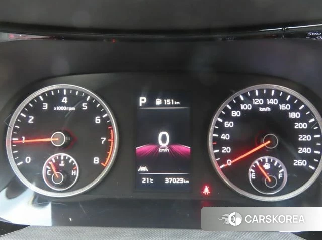 Kia K5 3rd generation id 4401171 из Кореи 18