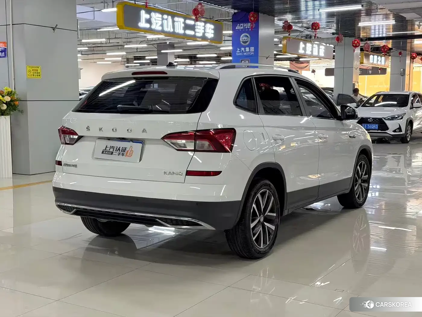 Skoda Kamiq id 4617221 из Китая 8