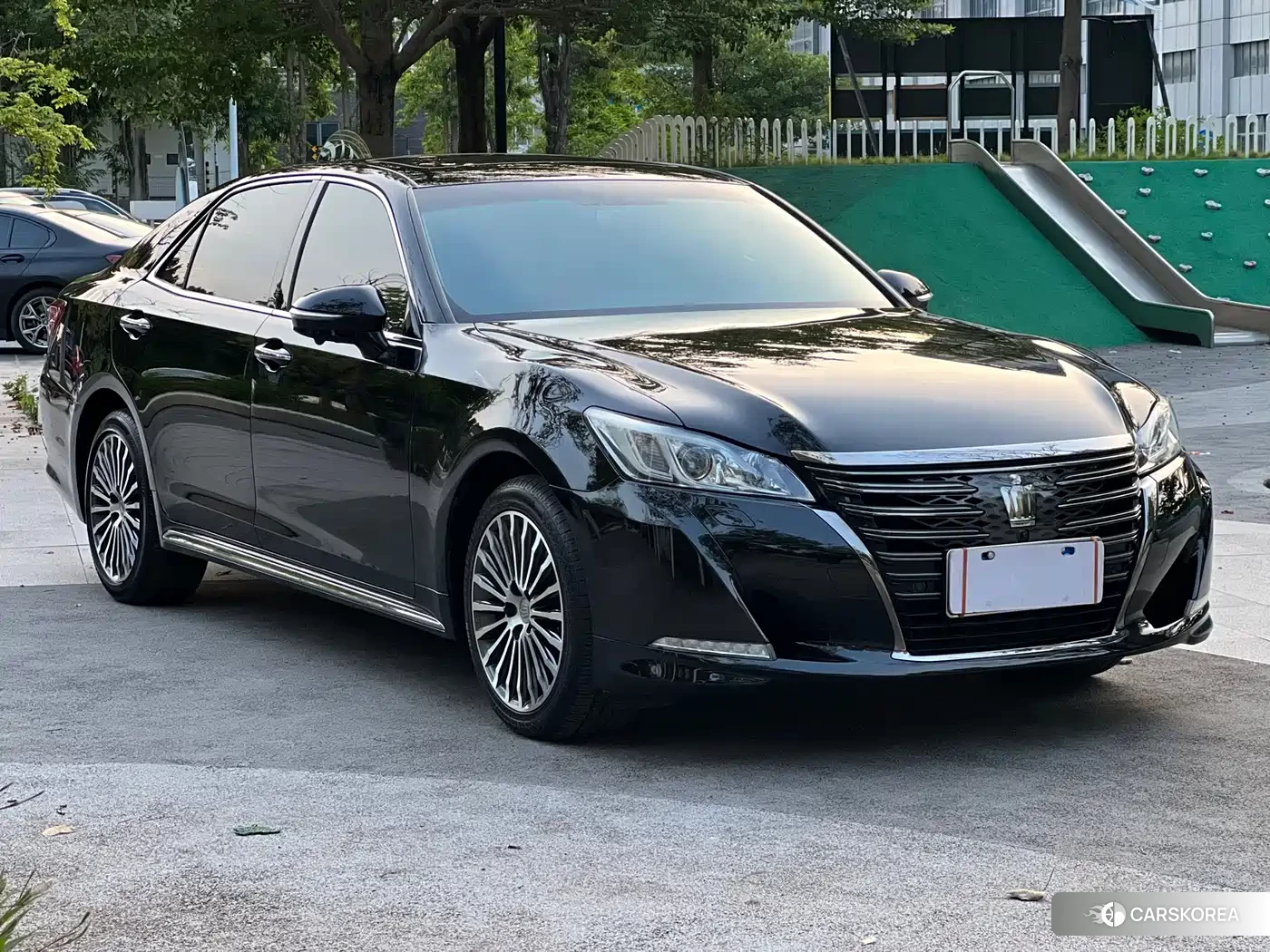 Toyota Crown id 4578364 из Китая 17