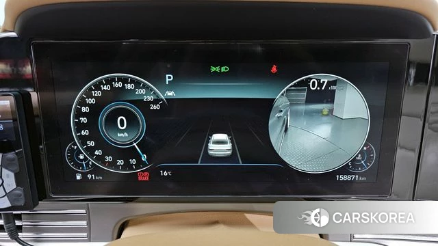 Hyundai The New Grandeur IG id 3833998 из Кореи 18