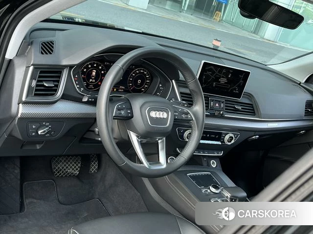 Audi Q5L id 4393221 из Китая 8