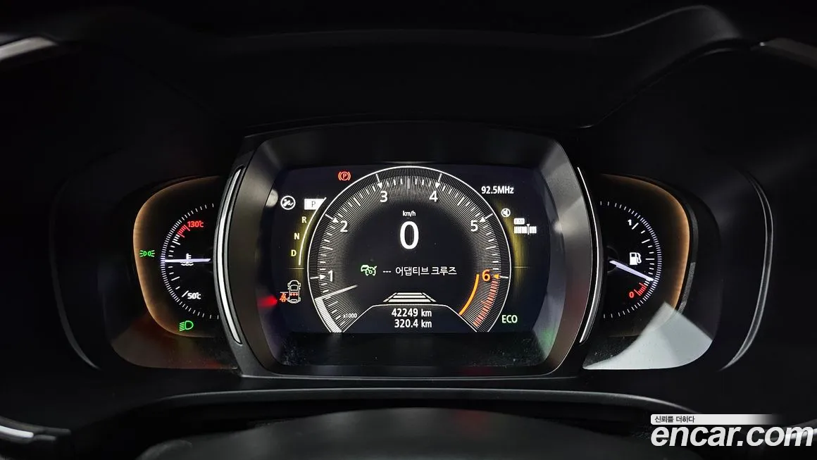 Renault Korea (Samsung) The New QM6 id 1982079 из Кореи 18