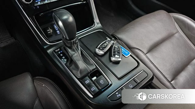 Hyundai Grandeur IG id 3853445 из Кореи 18