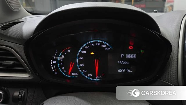 Chevrolet (GM Daewoo) The New Spark id 4671085 из Кореи 29