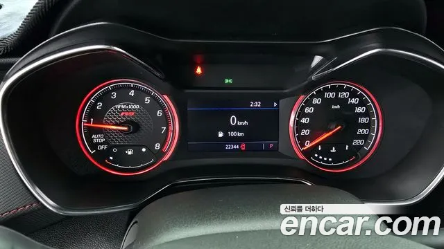 Chevrolet (GM Daewoo) Trailblazer id 2843567 из Кореи 18