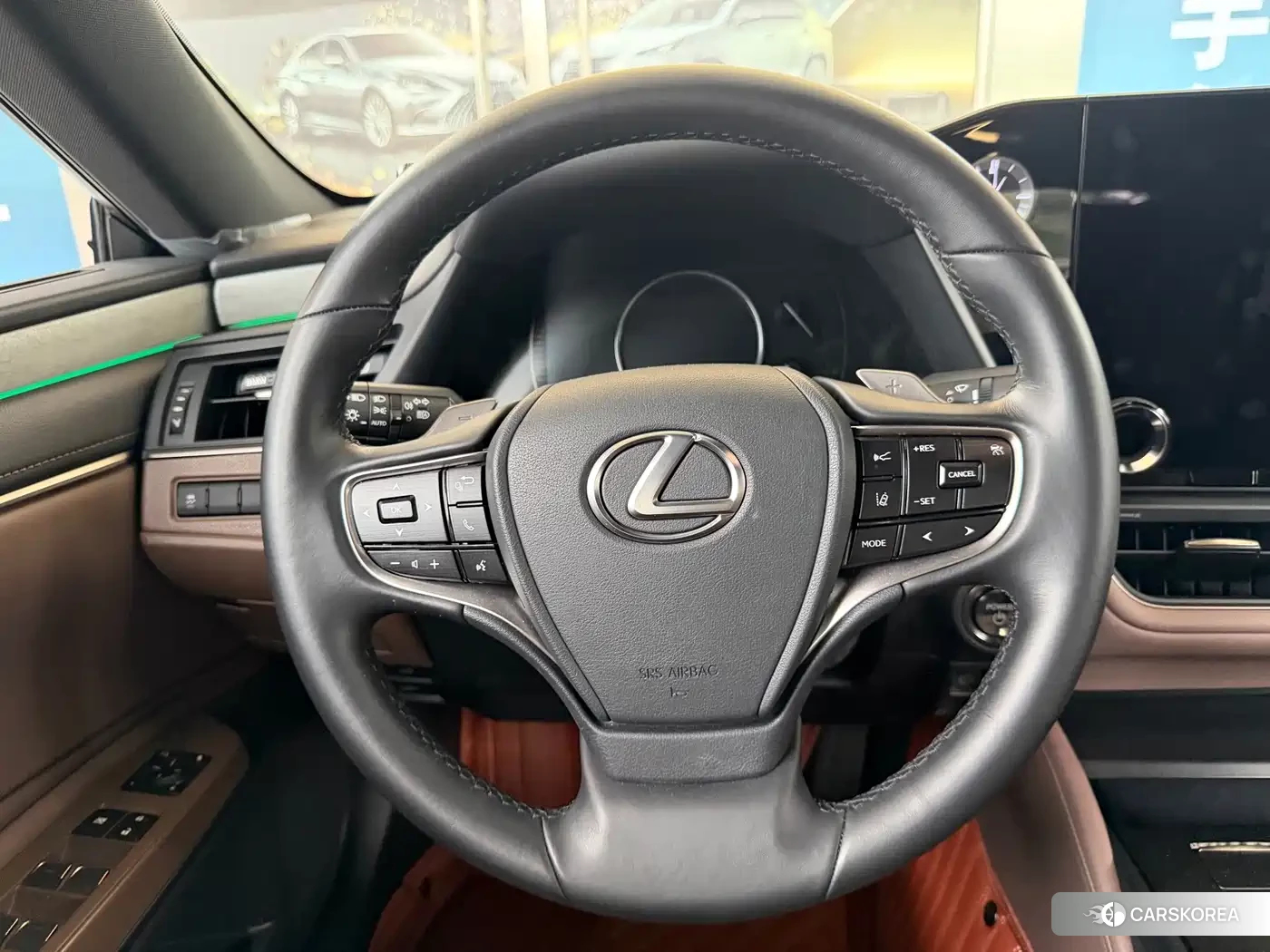 Lexus ES id 4622546 из Китая 8