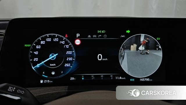 Kia K8 Hybrid id 4618879 из Кореи 29