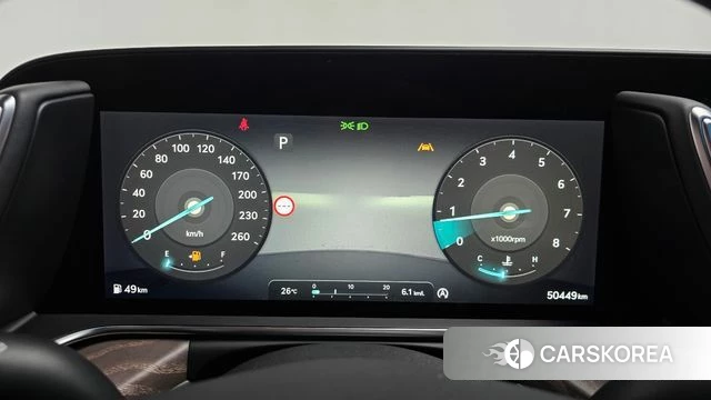 Genesis G90 (RS4) id 4421991 из Кореи 38