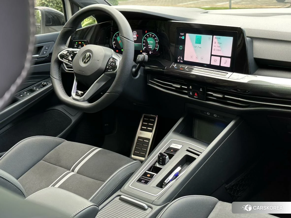 Volkswagen Golf id 4419081 из Китая 23