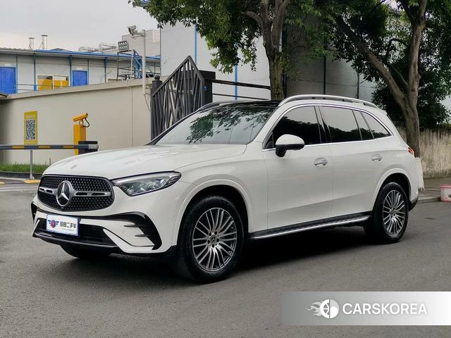 Mercedes-Benz GLC id 4353035 из Китая 9