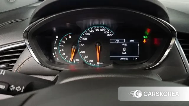 Chevrolet (GM Daewoo) The New Trax id 3665110 из Кореи 18