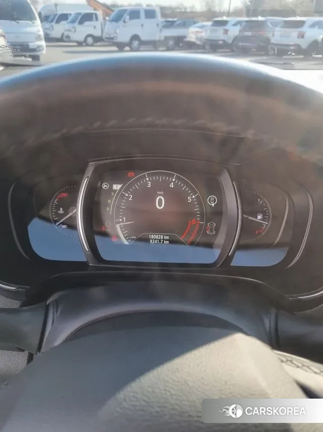 Renault Korea (Samsung) The New QM6 id 3788056 из Кореи 18