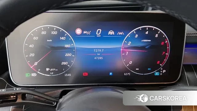 Mercedes-Benz CLE-Class C236 id 3734284 из Кореи 15