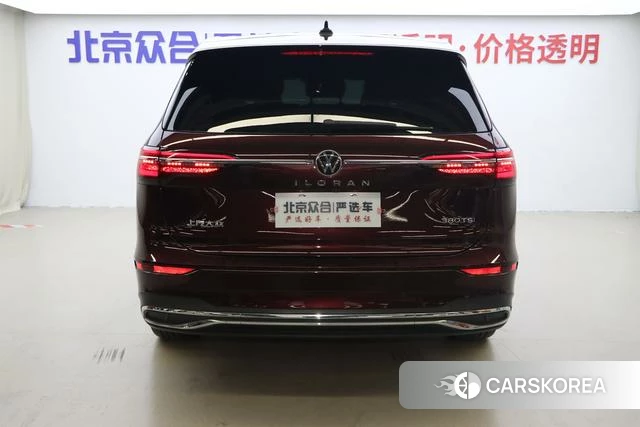 Volkswagen Weiran id 4257768 из Китая 23