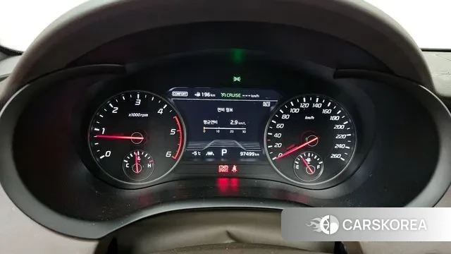 Kia Stinger id 3608221 из Кореи 18