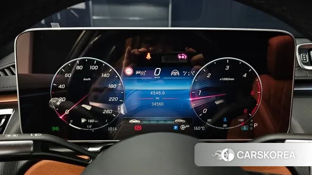 Mercedes-Benz S-Class W223 id 3457807 из Кореи 18