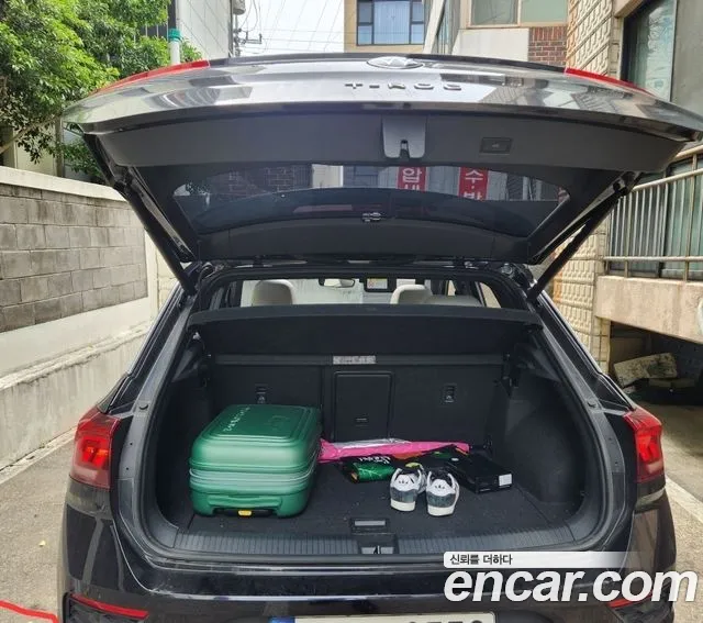 Volkswagen T-Roc id 2725895 из Кореи 13