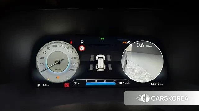 Hyundai The New Palisade id 3207269 из Кореи 18