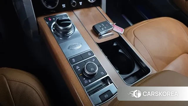 Land Rover Range Rover 4th Generation id 3588100 из Кореи 18