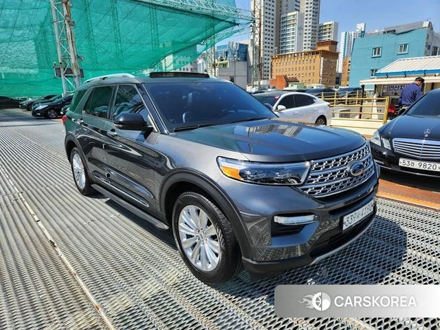 Ford Explorer 6th Generation id 3955054 из Кореи 18